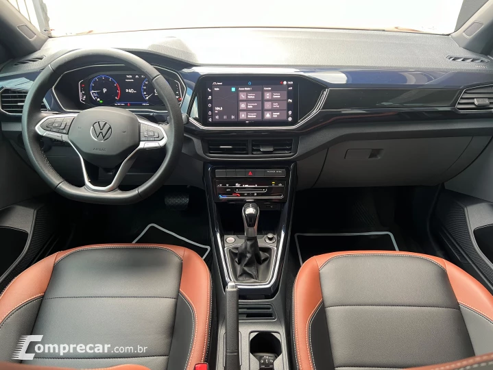 T-CROSS 1.0 200 TSI Comfortline