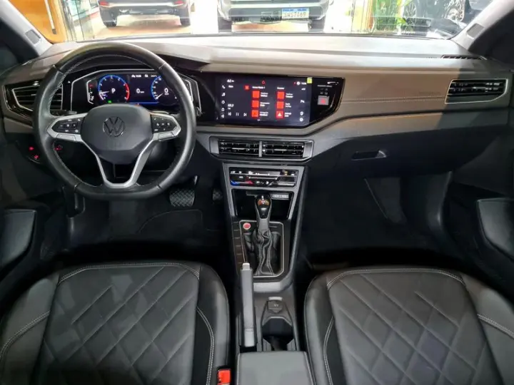 VIRTUS EXCLUSIVE 250TSI 1.4 FLEX 16V AUT