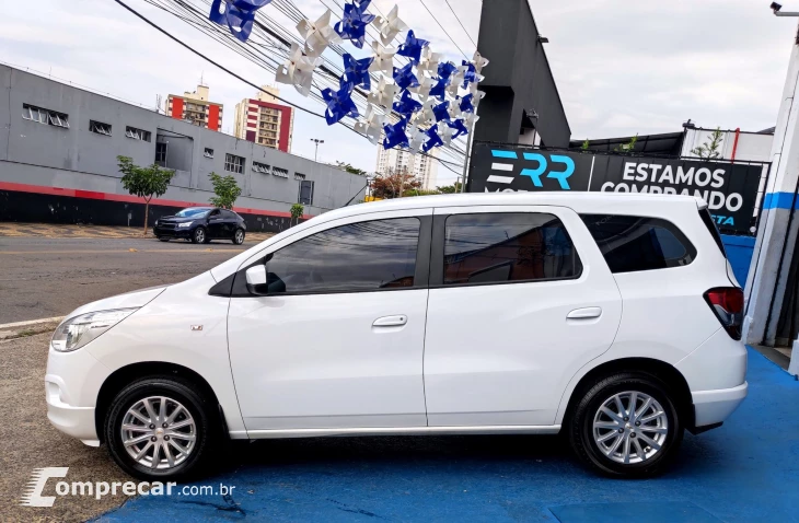SPIN 1.8 LT 8V