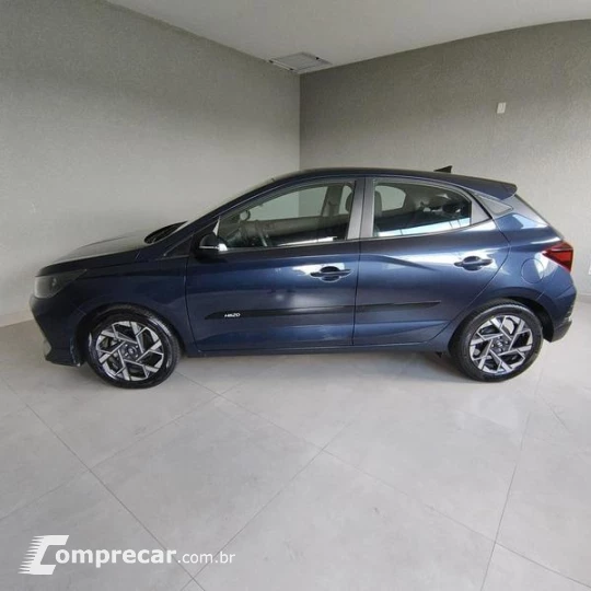 HB20 1.0 Comfort Plus 12V Turbo