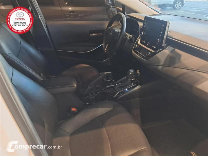 COROLLA 2.0 VVT-IE FLEX XEI DIRECT SHIFT
