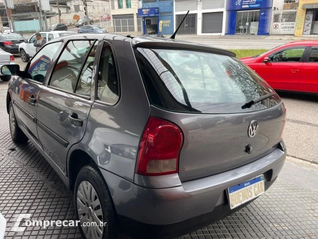 GOL - 1.0 MI 8V 4P MANUAL G.IV