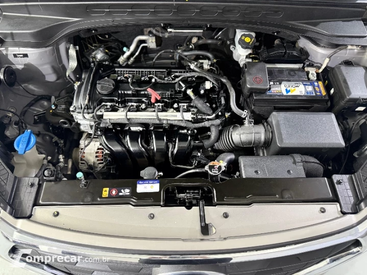 CRETA 2.0 16V Prestige