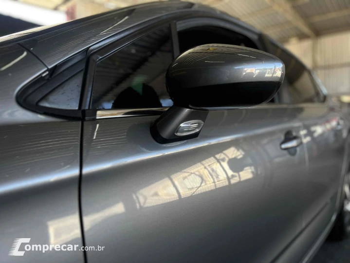 C4 LOUNGE 1.6 TENDANCE 16V TURBO GASOLINA 4P AUTOMÁTICO