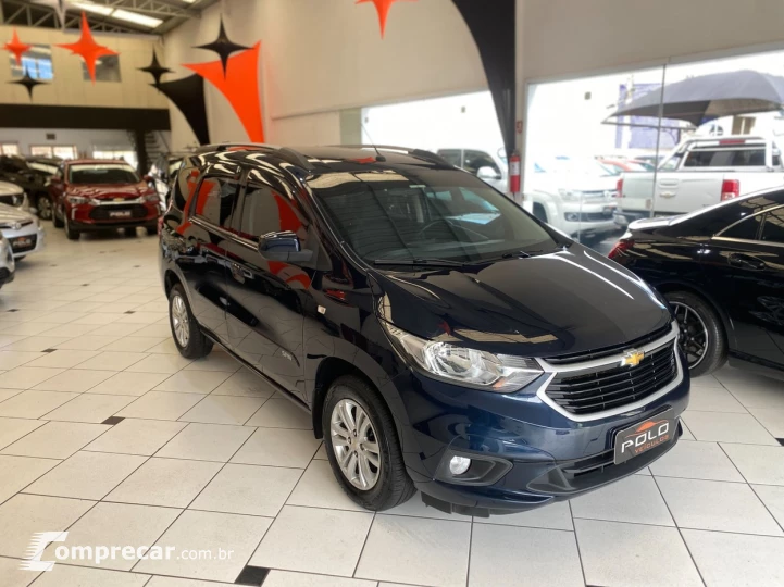 SPIN 1.8 LT 8V CHEVROLET