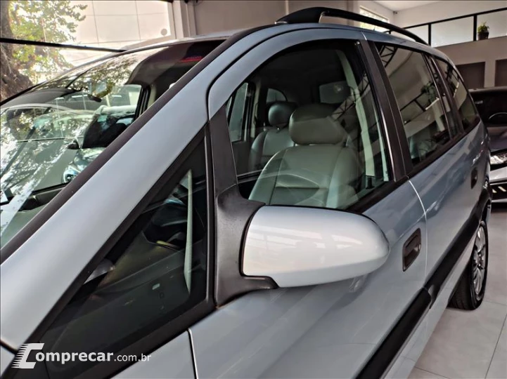 ZAFIRA 2.0 MPFI Expression 8V