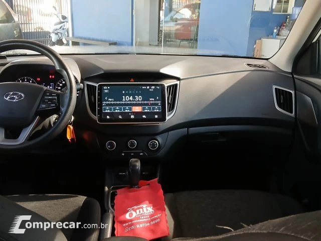 CRETA - 1.6 16V ACTION AUTOMÁTICO