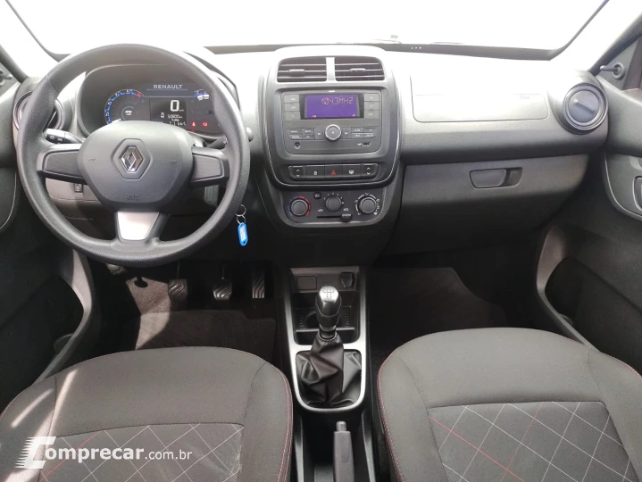 KWID 1.0 12V SCE ZEN