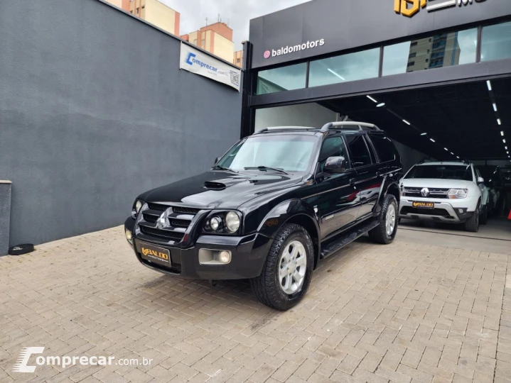 Pajero Sport 3.5 V6 Flex 4x4 Aut.