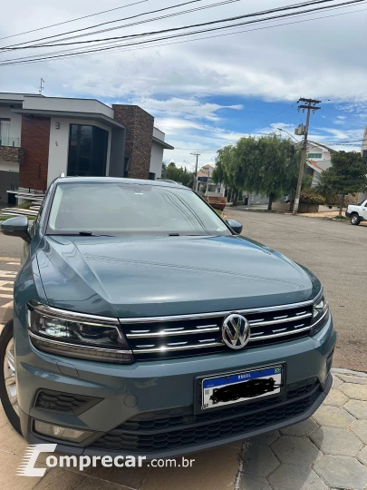 TIGUAN 1.4 250 TSI Allspace Comfortline
