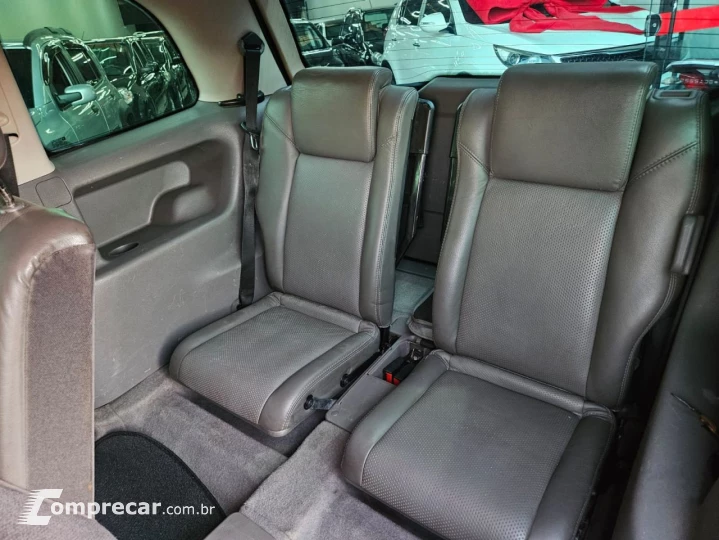 Zafira Elite 2.0 MPFI FlexPower 8V  Aut