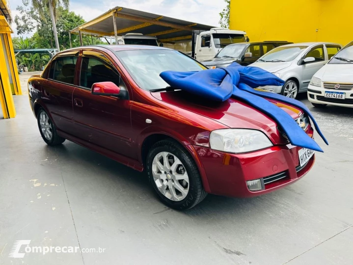 Astra Sedan 2.0 16V 4P ADVANTAGE