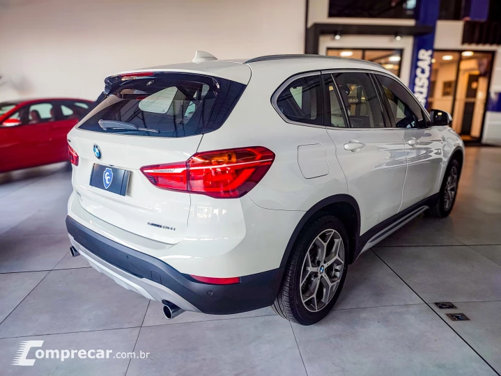 X1 2.0 16V Turbo Activeflex Sdrive20i