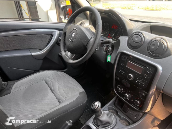 DUSTER Dynamique 1.6 Flex 16V Mec.