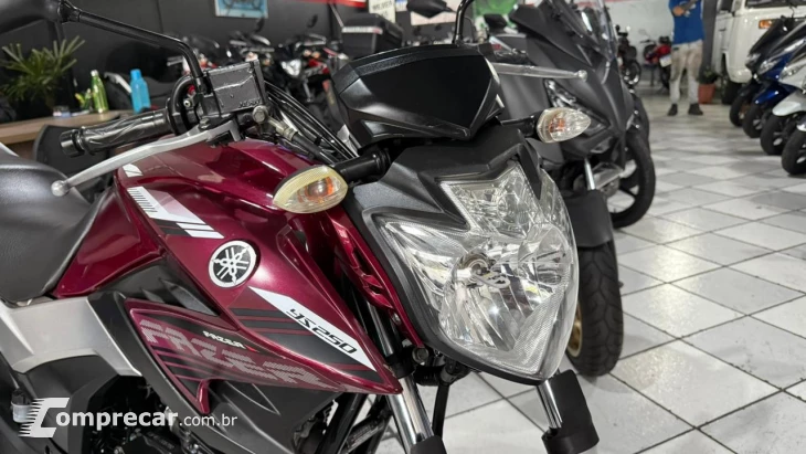 FAZER 250 blueflex