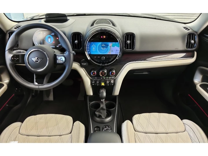 COUNTRYMAN 1.5 12V TWINPOWER TURBO HYBRID COOPER S E TOP ALL