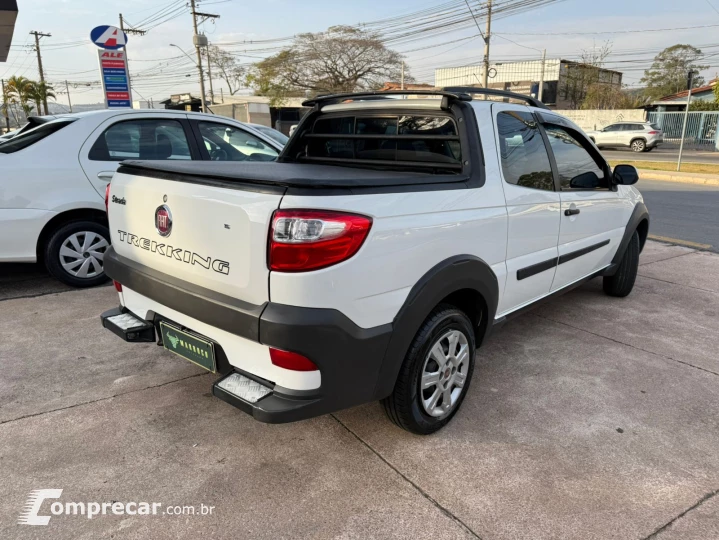 STRADA 1.6 MPI Trekking CD 16V