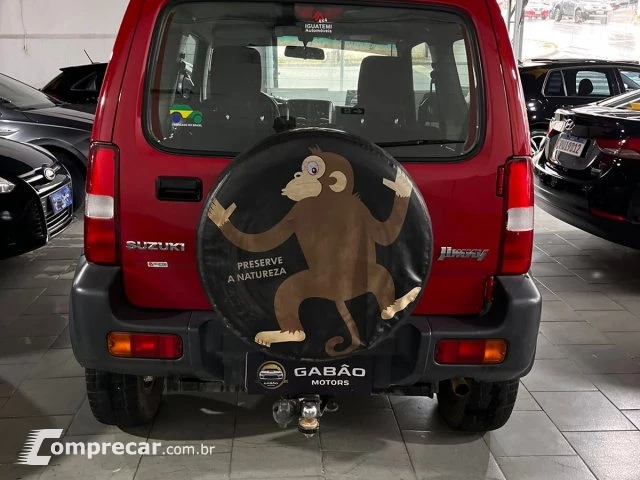 JIMNY - 1.3 4SPORT 4X4 16V 2P MANUAL