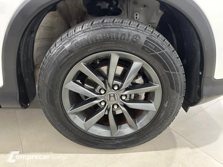 CR-V EXL 2.0 16V 4WD/2.0 Flexone Aut.