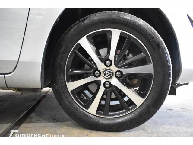 YARIS HATCH - 1.5 16V XLS MULTIDRIVE