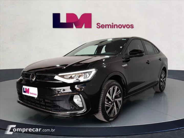 VIRTUS 1.0 200 TSI HIGHLINE AUTOMÁTICO