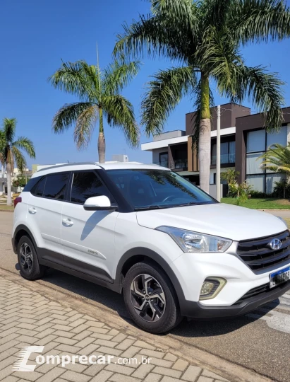 CRETA 1.6 16V Attitude