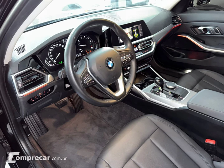 320I 2.0 16V Turbo GP