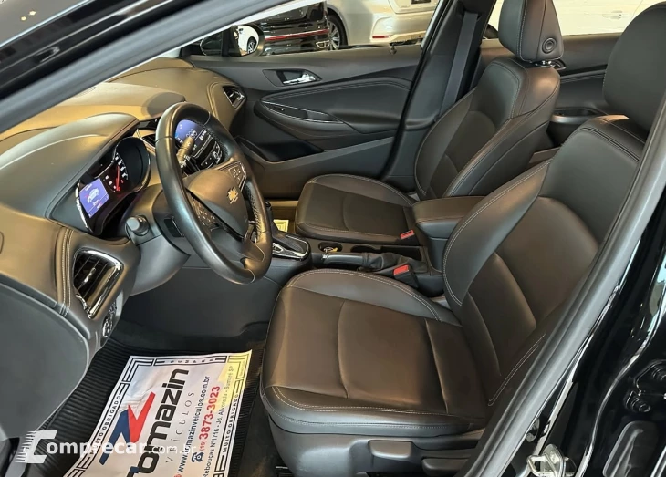 CRUZE 1.4 Turbo LTZ 16V