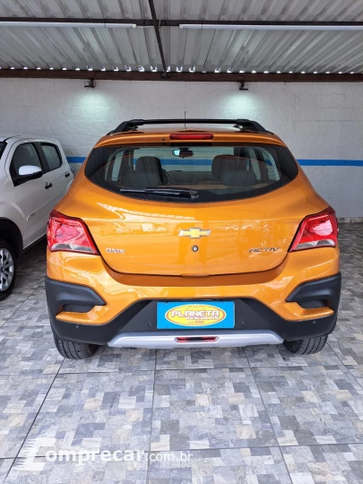 ONIX 1.4 MPFI Activ 8V