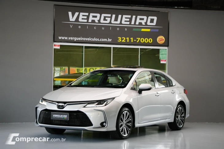 COROLLA 2.0 Vvt-ie Altis Direct Shift