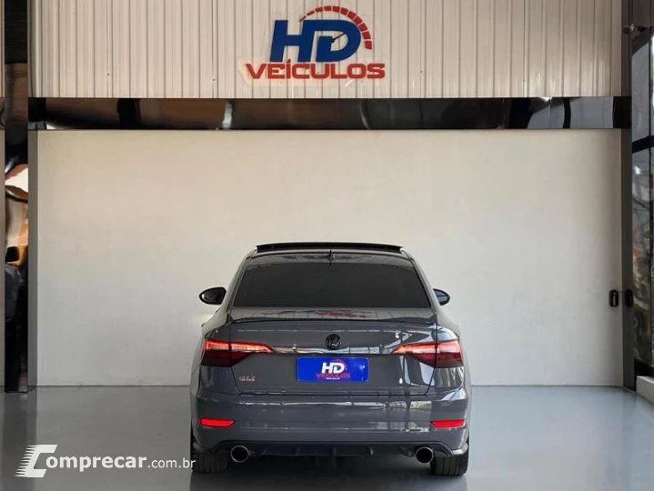 JETTA GLI AG