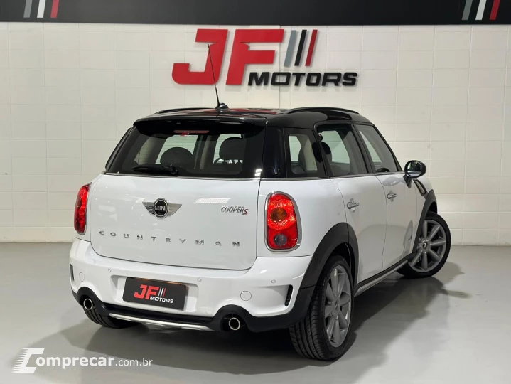 COUNTRYMAN 1.6 S All4 4X4 16V 184cv Turbo