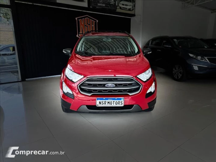 ECOSPORT 1.5 Tivct Freestyle