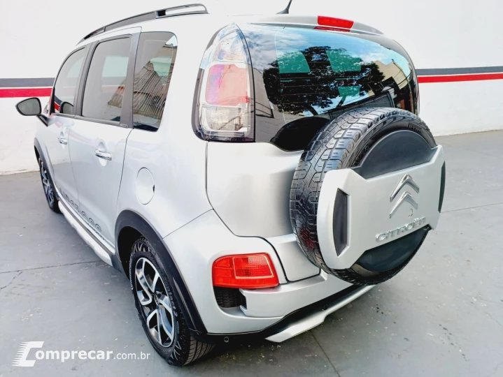 AIRCROSS Exclusive 1.6 Flex 16V 5p Mec.