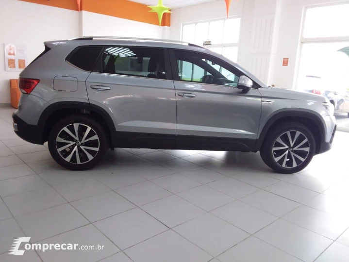 TAOS 1.4 250 TSI TOTAL FLEX HIGHLINE AUTOMÁTICO