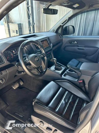AMAROK 3.0 V6 TDI Highline Extreme CD 4motion