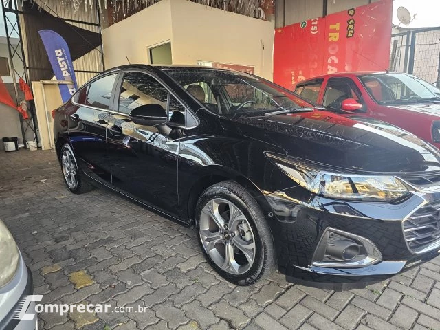 CRUZE SEDAN - 1.4 TURBO PREMIER AUTOMÁTICO