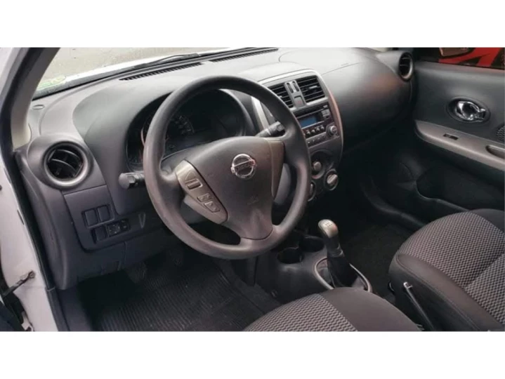 MARCH 1.6 SV 16V FLEX 4P MANUAL