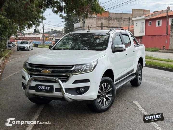 S10 2.5 LTZ 4X2 CD 16V FLEX 4P MANUAL