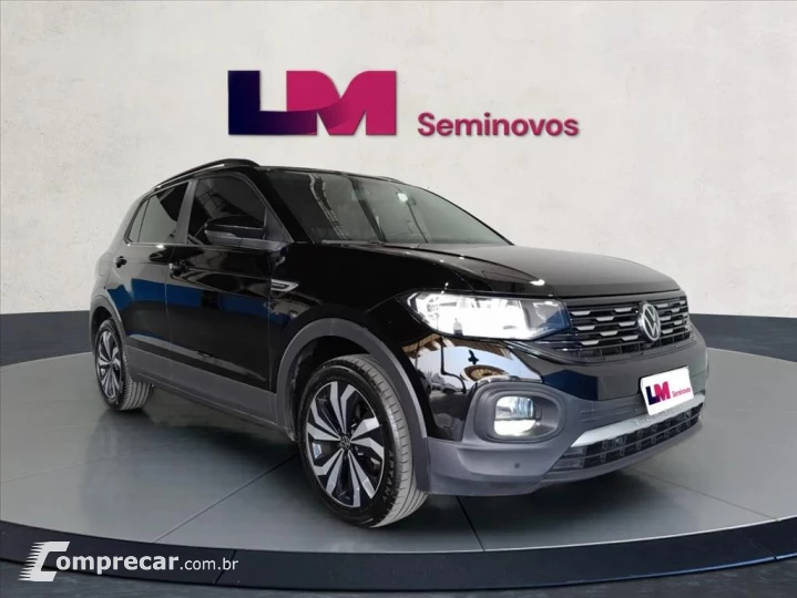 T-CROSS 1.0 200 TSI TOTAL FLEX COMFORTLINE AUTOMÁ