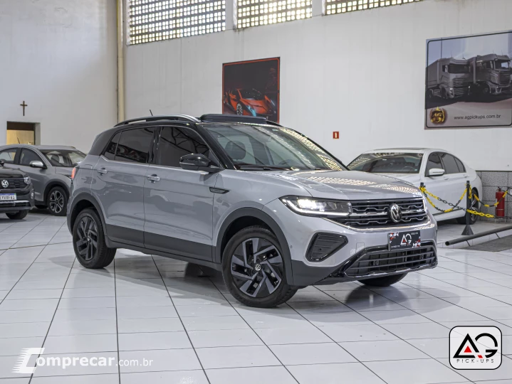T-CROSS 1.4 250 TSI Highline