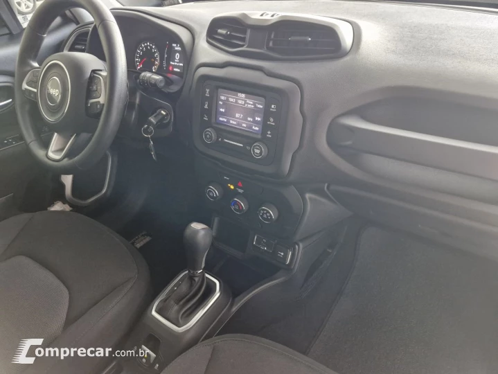 Renegade 1.8 16V 4P FLEX SPORT AUTOMÁTICO