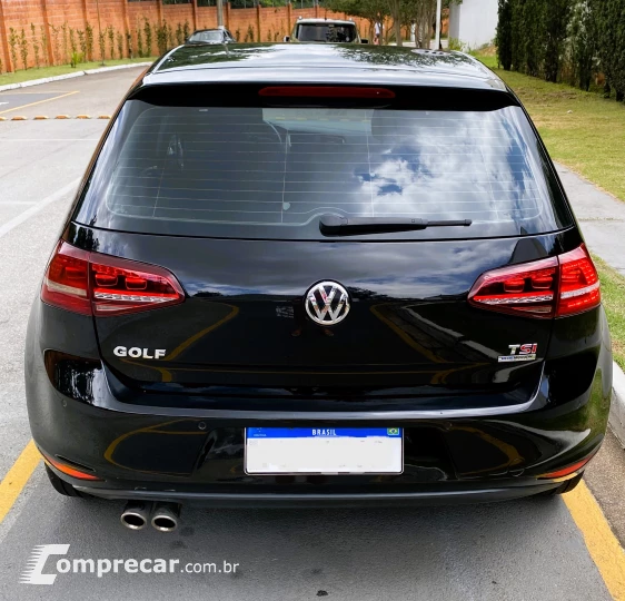 GOLF 1.4 TSI Comfortline 16V