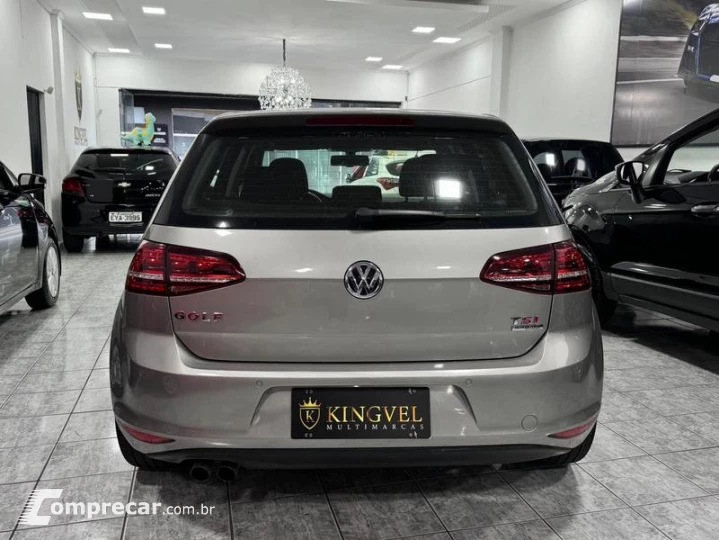 GOLF 1.4 TSI HIGHLINE 16V GASOLINA 4P AUTOMATICO