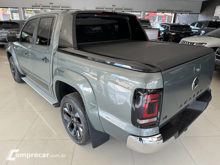 AMAROK 3.0 V6 TDI Extreme CD 4motion