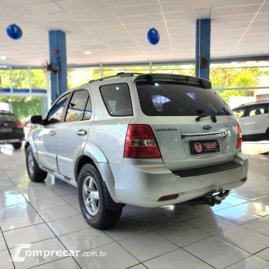 SORENTO 2.5 EX 4X4 16V