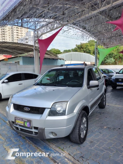 ECOSPORT 1.6 XLT FREESTYLE 8V