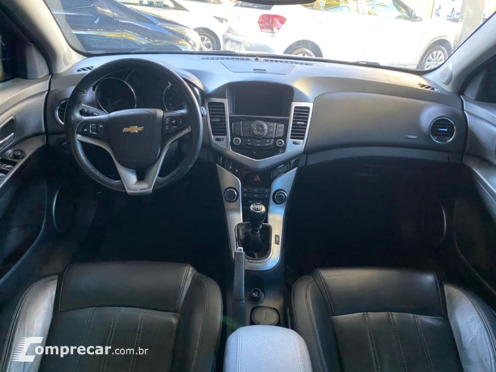 Cruze Hatch 1.8 16V 4P LTZ SPORT6 FLEX