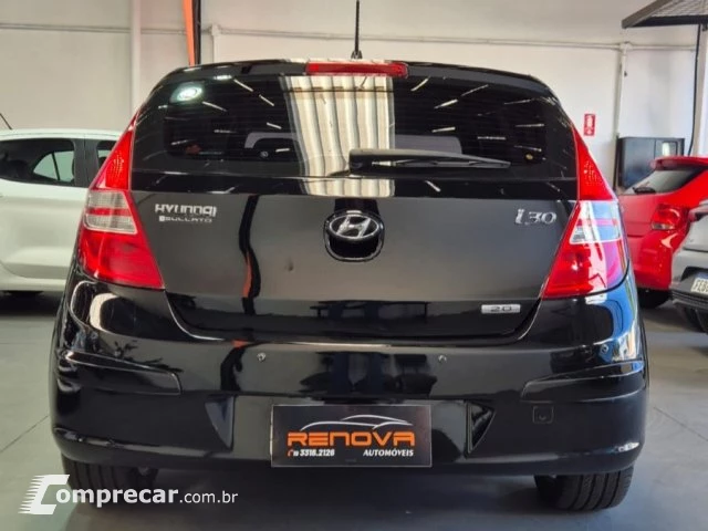 I30 - 2.0 MPI 16V 4P AUTOMÁTICO