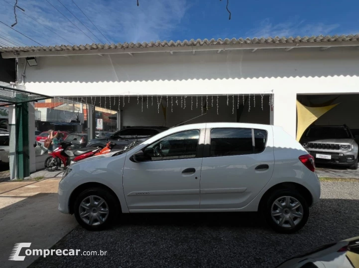SANDERO 1.0 12V SCE Authentique